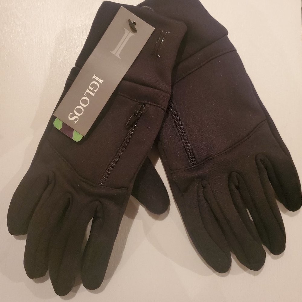 Igloos Pro Text Gloves - Picture 8 of 9